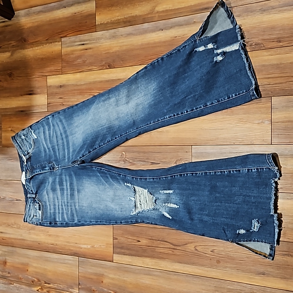 Nwot Blakely flare jeans